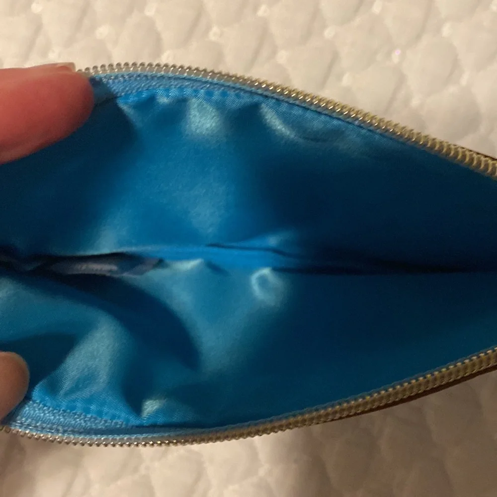 NWT Lilly Pulitzer Pencil Pouch